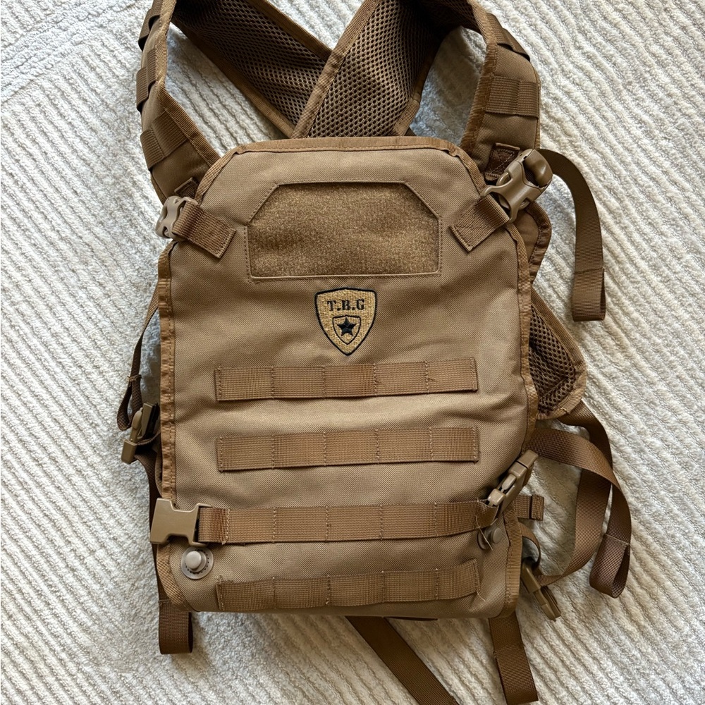Tactical Baby Gear Carrier